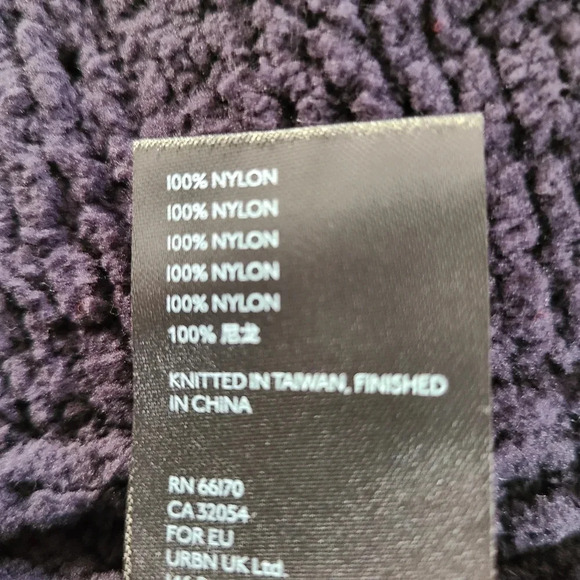 NWT Free People Black Be Yours Sweater L - Picture 7 of 8